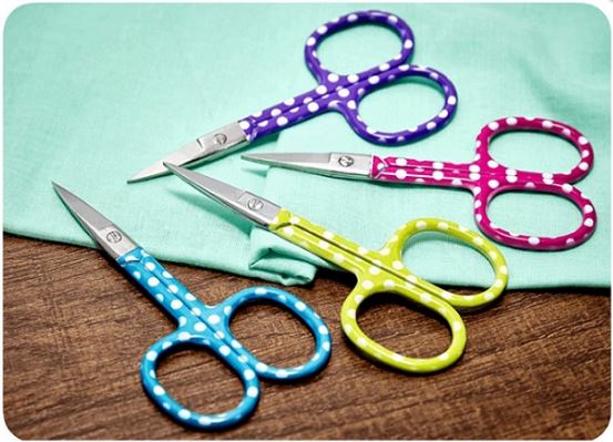 Embroidery Scissors Handarbeitsschere